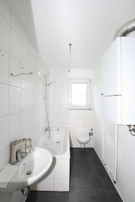 Schöne 1-Zimmer Wohnung mit geräumiger Wohnküche in zentraler Lage, 3.OG!