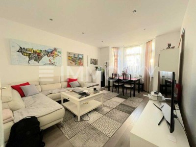 Schöne 3-Zimmer-Wohnung !! mit Eigenen Garten und Stellplatz !!