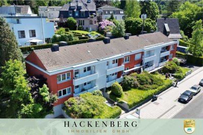 Südviertel: Frisch sanierte 3 Zimmer Wohnung mit 2 Balkonen!