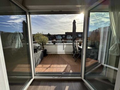 Wunderschöne 3-Zimmer-Dachgeschosswohnung in Alt-Hürth – ideal für Paare & kleine Familien