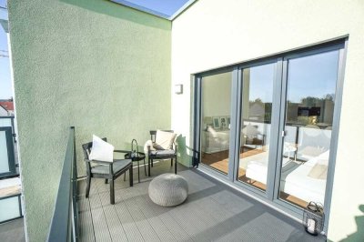 RESERVIERT! 3-Zimmer-Wohntraum mit XXL-Balkon – barrierefrei & hochwertig für jedes Alter!
