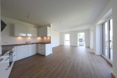 Gut geschnittene 3 Zimmer Wohnung mit gehobener Ausstattung in Elbnähe