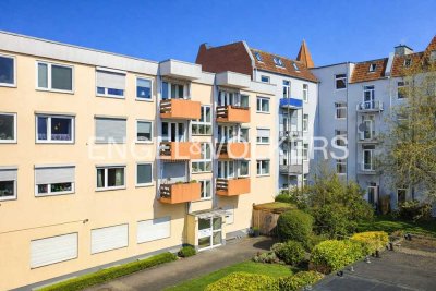 Lichtdurchflutete Wohnung mit durchdachtem Grundriss – ideal zur Eigennutzung oder Kapitalanlage