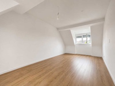 Moderne 2-Zimmer-Wohnung in gepflegtem Mehrfamilienhaus