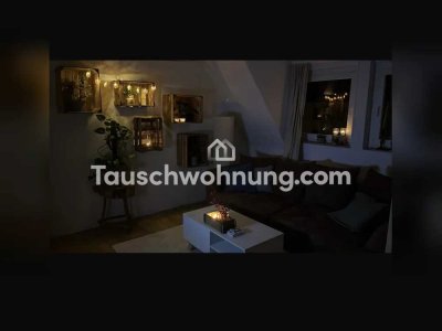 Tauschwohnung: Helle 3 Zimmer Wohnung