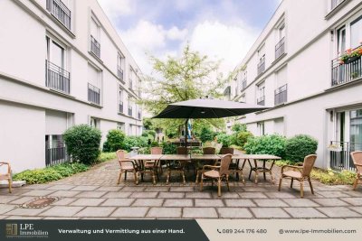 ⓁⓅⒺ | 4,1% Rendite | modern & barrierefrei | full Service | „Stumpfwiese“ in Unterhaching