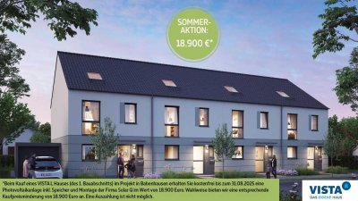 Hier werden Wohnträume wahr! Aktionspreis! (REH M1)