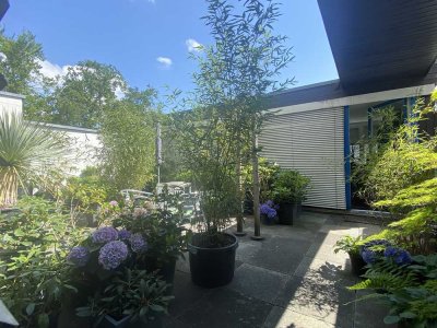von privat: elegante Terrassenwohnung in DA-Eberstadt