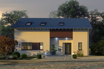 Freistehendes, schlüsselfertigIhr neues Zuhause in Miltenberg mit einem Keller - Effizienzhaus mit B