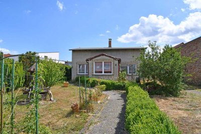 sanierungsbedürftiges Einfamilienhaus im Ostseebad Koserow