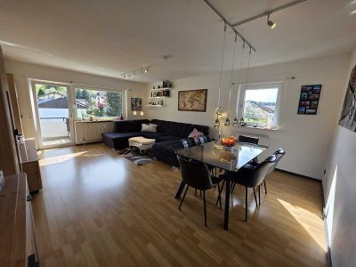 Helle, ruhige 3,5-Zimmer Wohnung mit Balkon im 3. OG in Pforzheim-Würm
