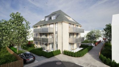QNG-zertifziert: Charmante Wohnung in ruhiger Wohnlage