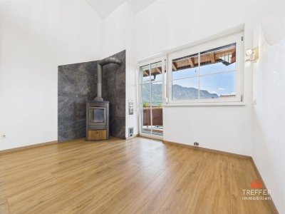 Wohnbauförderung möglich: Attraktive 5-Zimmer-Maisonette in Toplage