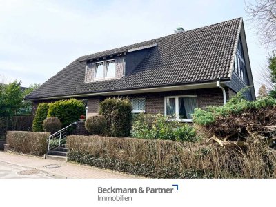 Einfamilienhaus in exklusiver Südstadtlage von Rinteln