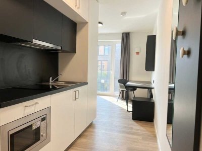 Studentenaparment zur Miete in Hamburg - Wentzel Dr.