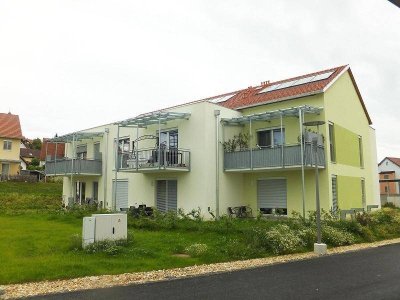 PROVISIONSFREI - Kirchberg an der Raab - geförderte Miete ODER geförderte Miete mit Kaufoption - 4 Zimmer