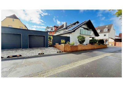 2-Familienhaus in Mainnähe! - Perfekt für Mehrgenerationen oder Selbstnutzung mit Mieteinnahmen!