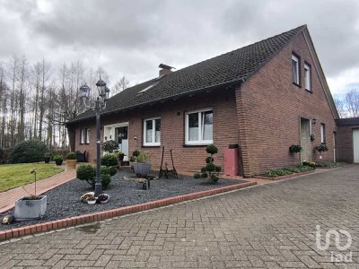 Großzügiges Einfamilienhaus am Elisabethfehnkanal - Top Grundstück!
