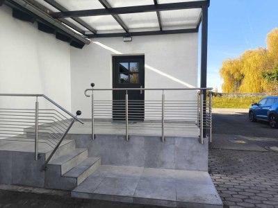 3-Zimmer-Wohnung mit Balkon in Straubing-Ittling