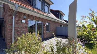 Willkommen Zuhause: Moderne Doppelhaushälfte