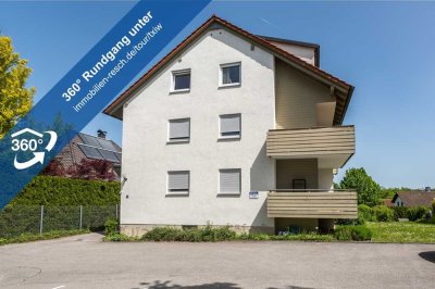 Wohnen und Leben am Mariahilfberg / Innstadt 
2-Zimmer-Wohnung mit Tageslichtbad, Balkon und EBK