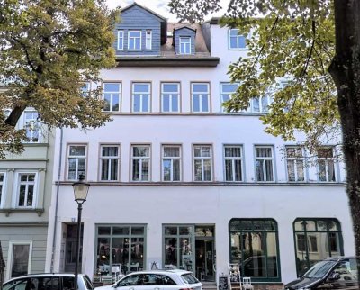 Kompaktes Wohnen. Zentrale Lage.