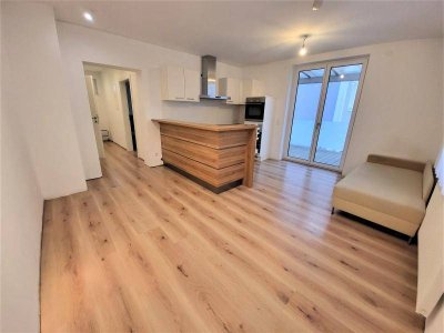 Geräumige Mietwohnung (53m²) mit Terrasse in ruhiger Lage in Söchau!