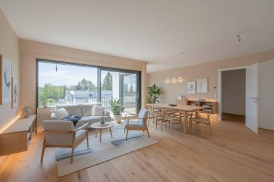 ++NEU++ Exzellent geschnittene 3-Zimmer Neubau-Wohnung in toller Lage (Erstbezug)!!!