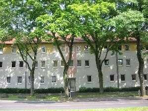 Wohnglück - 2,5-Zimmer-Wohnung in Stadtlage