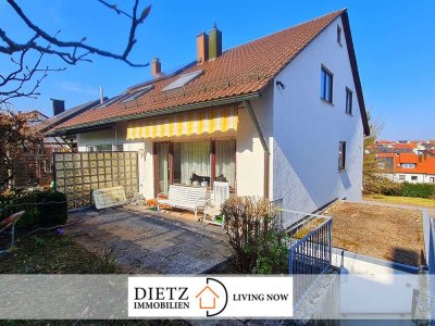 „LIVING NOW“ MIT PLATZ FÜR DIE GANZE FAMILIE” - Wundervolles Haus in absolut ruhiger Anliegerstraße