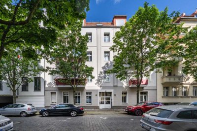 QII - 3,7% Rendite - vermietete 2 Zimmer Wohnung