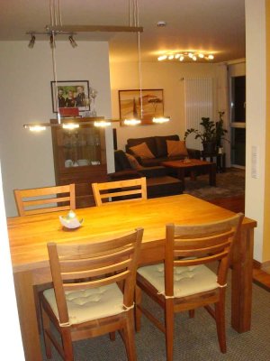 Zentral in Emmendingen  4,5-Zi.-EG-Wohnung mit gehobener Ausstattung