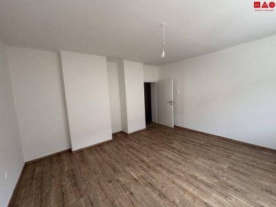 Sanierte 3-Raum Wohnung in ruhiger Lage!