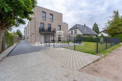 Schnelsen! Exklusive Neubau-EG Wohnung Nr. 03 mit Terrasse in zentraler Lage!