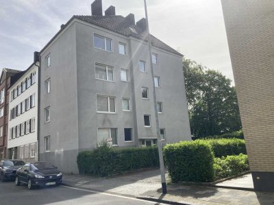Single-Wohnung mit gutem Schnitt in ruhiger Seitenstraße