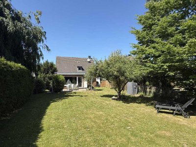 Einfamilienhaus in zentraler Lage von Xanten sucht neuen Besitzer