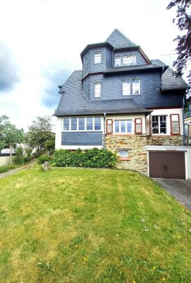 Besondere Immobilie in Katzenelnbogen - 2006 grundlegend saniert