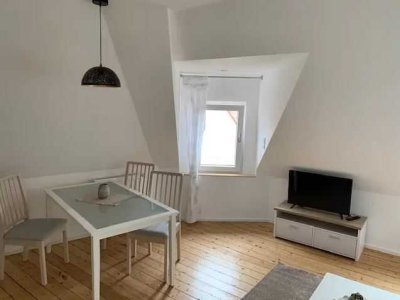 Schöne 2-Zimmer-Dachgeschosswohnung in Eschborn