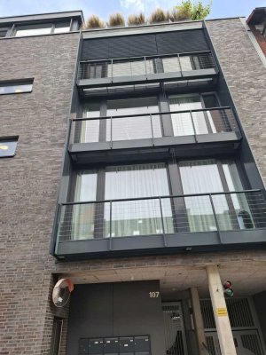 TOP WG Wohnung in Münsters bevorzugter Wohnlage! Ideal für Kapitalanleger