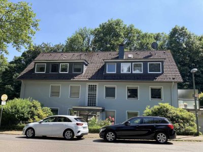 3-Zimmer-Wohnung mit Einbauküche und großem Balkon in Essen-Borbeck