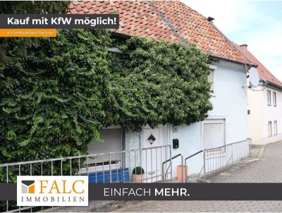 Freistehendes Einfamilienhaus in Werl - Sanierungsobjekt mit großem Potential