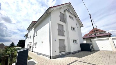 Einzigartiges Wohnglück zum Verlieben - Schöne Eigentumswohnung in Friesenheim/Schuttern
