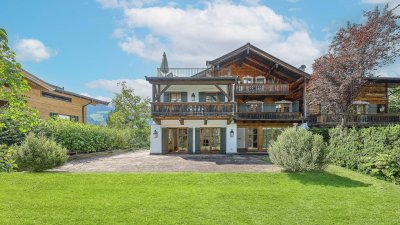 Exklusive Gartenwohnung in Toplage am Sonnberg