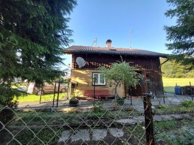 Romantischen Häuschen in Ruhelage