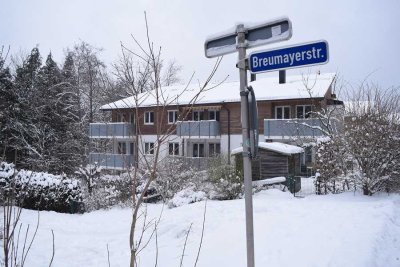 Geschmackvolle 2-Zimmer-Wohnung in Bad Tölz