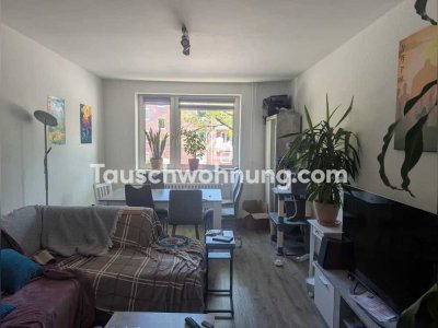 Tauschwohnung: Helle 3-Zimmer Wohnung zum Tausch