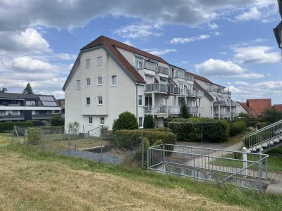 klein & fein - 1,5 Zimmer DG-Wohnung mit Balkon