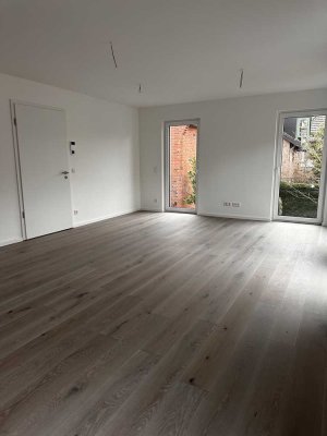 Moderne 2-Zimmer-Neubauwohnung – Erstbezug mit KfW-55-Effizienzstandard