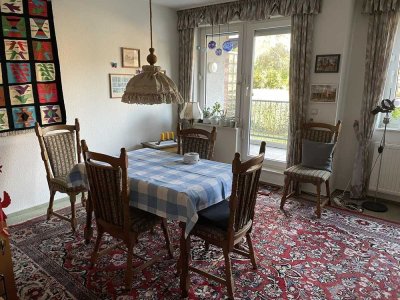 Großzügige 4-Zimmer-Wohnung im 1. Obergeschoss - Rathausviertel