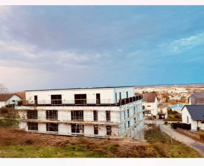 Luxuriöse 2-Zimmer KDB-Wohnung im 3. OG mit Balkon in Bornheim